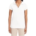 thumbnail image 1 of Camiseta tipo Polo IZOD de Manga Corta para Uniforme de Mujer, 1 of 1