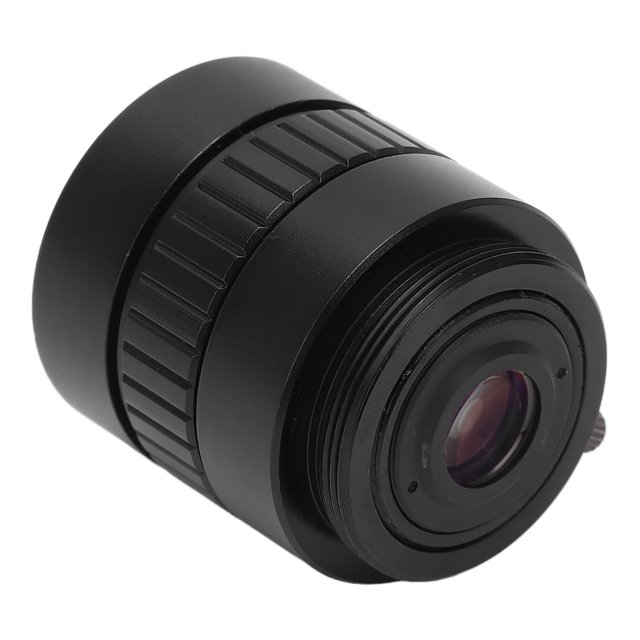 Lente CS de 3MP ANGGREK Longitud Focal 4 mm Apertura Ajustable Manual