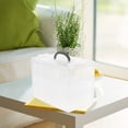 thumbnail image 3 of GOOHOCHY Caja de almacenamiento para herramientas de tejido, soporte para botones, caja organizadora de ropa, soporte para juguetes, 3 of 8