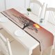 thumbnail image 1 of Camino de Mesa ABPHQTO Rojo Amanecer Cielo 40x180 cm, 1 of 3
