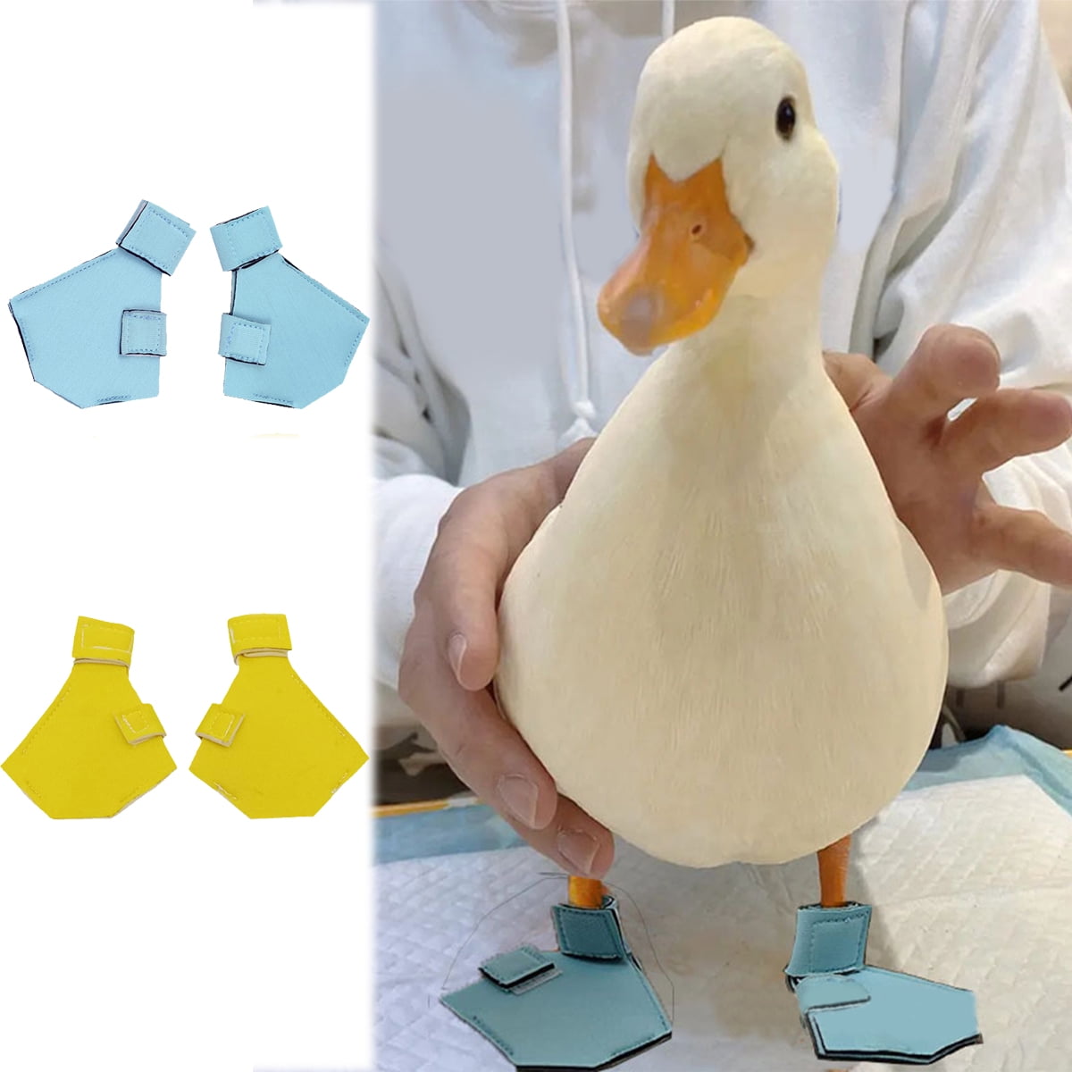 Waterfowl Duck Booties Protective Shoes 