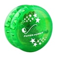 thumbnail image 1 of JAKANYQ Lumière LED YOY O pour Enfants Débutants YOY O pour Enfants Roulement Réactif YOY O, 1 of 4