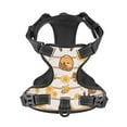 thumbnail image 4 of Bingfone Cute Bee Gnome No Pull Dog Vest Harness For Small Medium Large Dogs Strap For Puppy Walking,Training,Dog Harness-Medium, 4 of 9