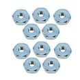 thumbnail image 1 of NATEFEMIN Chainsaw Guide Bar Nut 10 PCS Metal New Tested Quality Part OEM 0000-955-0801 0000-955-0804 MS Series for Stihl, 1 of 6