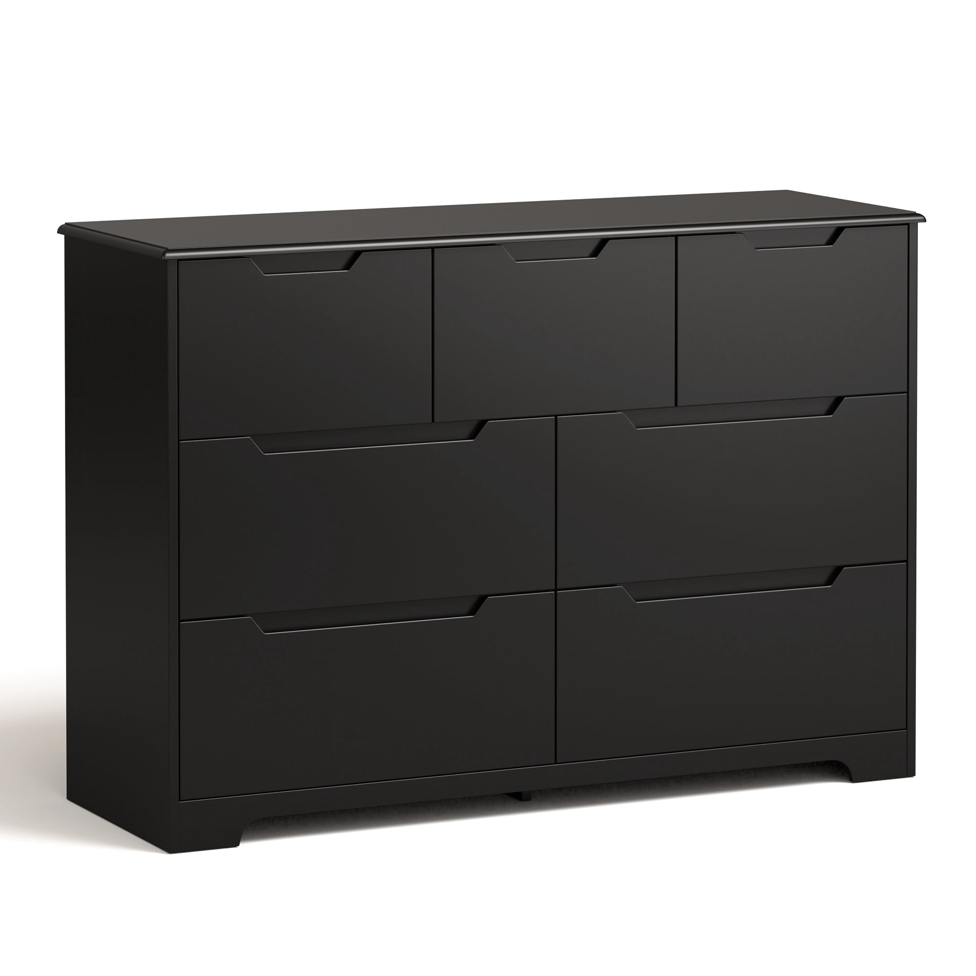 Black-7 Dresser