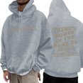 thumbnail image 1 of WILLBEST Sudaderas para Hombre, Otoño e Invierno, Talla Grande, sin Capucha, Moda, Prenda Superior, Sudadera De Gran Tamaño con Cuello Redondo XXGrande, 1 of 5