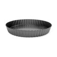 thumbnail image 1 of HLONK 4/6/8 Inch Non Stick Pie Pizza Cake Pan Tart Mold Removable Bottom Baking Pastry Mould Round Bakeware, 1 of 17