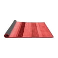 thumbnail image 2 of Ahgly Company Indoor Rectangle Abstract Red Modern Area Rugs, 8' x 10', 2 of 4