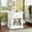 White, variant on Suite Bebe Universal Nightstand White