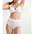 thumbnail image 5 of Vanity Fair® Extreme Ego Boost Push-Up Bra 2131101 by Lily of France Color: Solid White Size: 36 C, 5 of 5