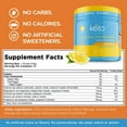thumbnail image 2 of Keto Vitals Keto Electrolytes Powder for Hydration, Sleep, Energy, Muscle Function Lemonade, 2 of 8