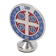 thumbnail image 3 of Adornos de medallas de San Benito, medallas de San Benito exquisitas Medallas de San Benito Benedict Metal Muy recomendado, 3 of 14