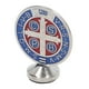 thumbnail image 3 of Adornos de medallas de San Benito, medallas de San Benito exquisitas Medallas de San Benito Benedict Metal Muy recomendado, 3 of 14