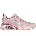 thumbnail image 1 of Tenis Skechers Tres-Air Uno para Mujer 177421MVE rosa 22.5, 1 of 5