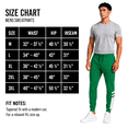 thumbnail image 6 of SOUTHPOLE Mens Sweatpants - Lightweight Stretch Tricot Joggers for Men, 3 Pack Athletic Pants, 6 of 7