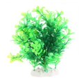 thumbnail image 2 of Artificial Grass Plastic Water Plants Grass Fish Tank Décor Underwater Fish Tank Ornament, 2 of 5