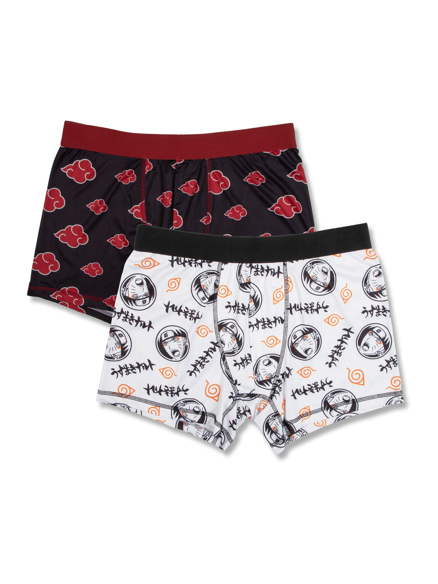 Anime Men's Boxer Briefs Soft Underwear for Mens and Boys