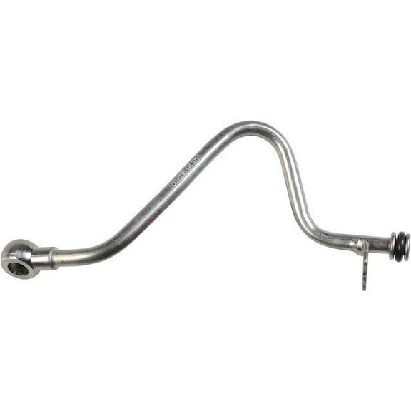 Inlet Turbocharger Line - Compatible with 2003 - 2006 Dodge Sprinter 3500 2004 2005