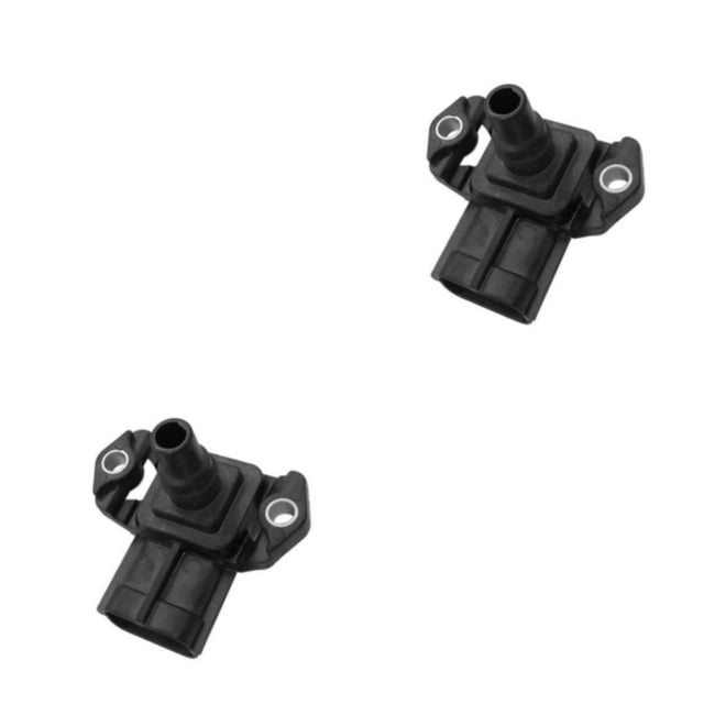 relayinert Plastic Manifold Air Intake Pressure Sensor Pressure Pressure Sensor Intake Pressure Sensor Accurate 2Set