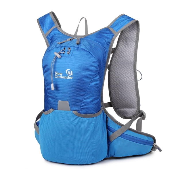 Mochila de 12 l resistente al agua para correr y senderismo