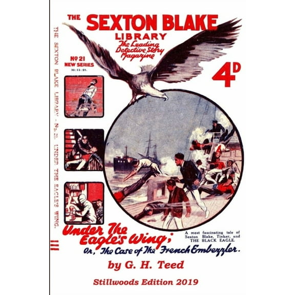 Under the Eagle's Wing, (Paperback)