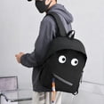 thumbnail image 4 of Mochila de moda Oxford Expression 2024, diseño de nueva tendencia, gran capacidad, para jóvenes, para desplazamientos diarios, mochilas escolares deportivas, envío gratuito, 4 of 5