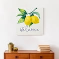 thumbnail image 4 of Creative Products Fresh Lemons Bright 5 16 x 16 Canvas Wall Art, 4 of 5