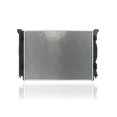 thumbnail image 2 of Radiator - Pacific Best Inc. Fit/For 2590 03-07 Audi A4 S4 Cabrio, 02-08 A4 S4, 98-05 A6 S6 6cy 3.0/3.2L - With Engine Oil Cooler Fits select: 2001-2004 AUDI ALLROAD, 2 of 3