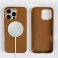 thumbnail image 1 of Premium Full-Wrap Leather Magsafe Case For Iphone 16 Series,iPhone 13 Pro, 1 of 10