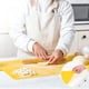 thumbnail image 1 of Xihbxyly Tapete de Silicona Extragrande para Hornear, Antiadherente y Antideslizante, Resistente Al Calor Hasta 220 °C, Ideal para Amasar y Hornear Galletas, Fácil de Limpiar, Apto para Uso Alimentar, 1 of 2