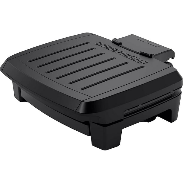 Foreman 4serving Contact Submersible indoor Grill, Dishwasher