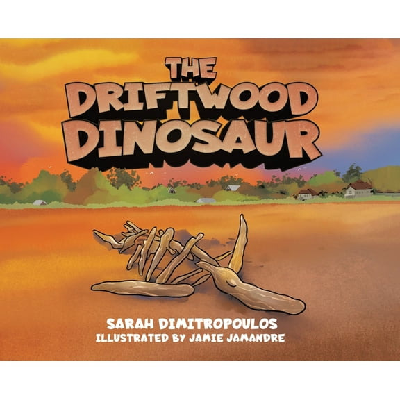 The Driftwood Dinosaur, (Hardcover)