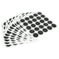 thumbnail image 2 of DEWIN - Pegatinas para especiero, etiqueta redonda reutilizable con nombre, etiqueta adhesiva impresa para tarros de especias y botellas de vino (13 unidades), 2 of 8