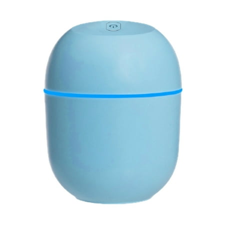 

220ml Portable Mini USB Humidifiers Large Capacity To Humidify For 10 Hours Applicable To Living Room Room Office White Style Two
