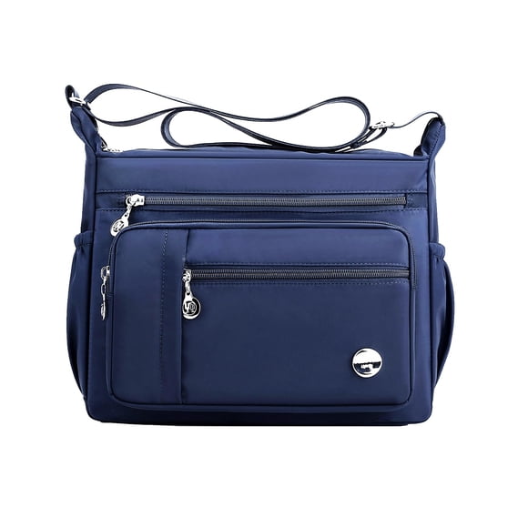 MINTEGRA Bolso de hombro para mujer, bolso espacioso con múltiples bolsillos, bolso cruzado para mujer, bolso de mano a la moda con asa superior