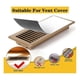 thumbnail image 3 of Magnetic Vent Hood, 5.5 X 12 Inch Air Conditioner Vent Hood for Home Floor, Wall or Ceiling Vents and Air Registers, RV, 3 of 5