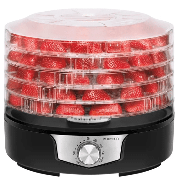 Deshidratador CHEFMAN RJ43-ROB-5-MX