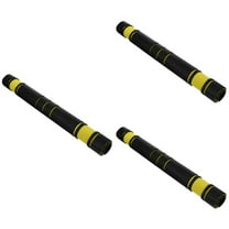 MLINS 3 pcs Durable Dumbbell Weight Barbell Bar Dumbbell Connecting Rod for Gym Home