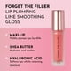 thumbnail image 2 of Brillo de labios Lawless Forget the Filler Cherry Vanilla 3 ml, 2 of 8