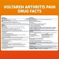 thumbnail image 2 of Voltaren Arthritis Pain Topical Gel 1% (100g) Anti-inflammatory Gel for Arthritis Pain, 2 of 2