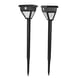 thumbnail image 5 of Luz solar LED impermeable, luz solar para jardín IP65 Luz solar LED para jardín Lámpara solar para paisaje Artesanía excepcional, 5 of 12