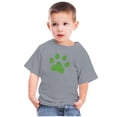 thumbnail image 4 of MeetoTime T-shirt en Coton pour Tout-Petits Garçons Filles Mignon Col Rond Imprimé Manches Courtes 3-10 Ans, 4 of 4