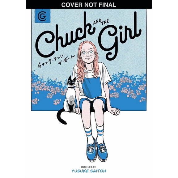 Chuck and the Girl, (Paperback)