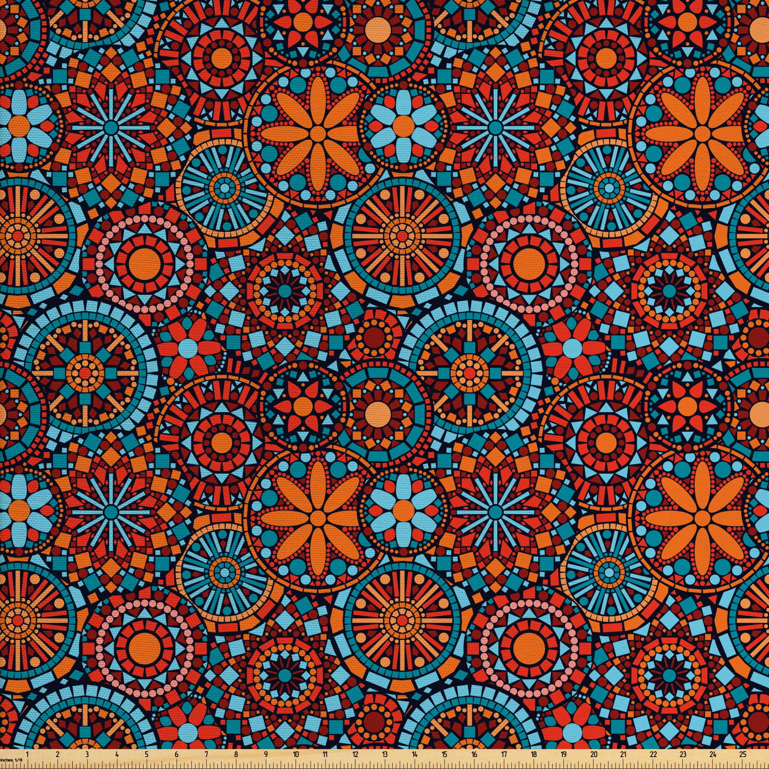 Moroccan Fabric Patterns