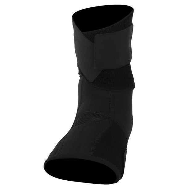 Vendaje de compresión para tobillo, tobillera elástica de seguridad, correas de compresión ajustables para esguince de tobillo, banda elástica para tobillera, materiales ecológicos
