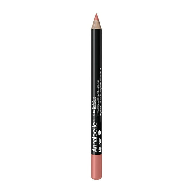 Annabelle Lip Liner, 135 Nude Rose