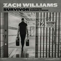 Zach Williams - Survivor: Live From Harding Prison - Music & Performance - CD