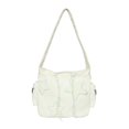 thumbnail image 4 of Bolso de hombro Fernando Bolso de moda para mujer y niña 38 cm x 32 cm x 12 cm, 4 of 7