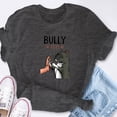 thumbnail image 6 of EcoLoom American Bully Mom Dogs Mum Woman Short Sleeve Unisex T Shirt, 6 of 6