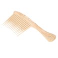 thumbnail image 1 of Peigne à Cheveux Taille Compacte, Peigne, Utilisation Professionnelle à la Maison pour Cheveux Longs, 1 of 8